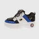 thumbnail image 2 of Zapatilla Plataforma Negro/Azul Vía Franca, 2 of 4