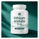 thumbnail image 2 of Suplemento Orotato De Litio Enfoque Bienestar 10mg 60 Cap, 2 of 8