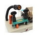 thumbnail image 2 of Maquina Copiadora De Llaves Electrica Y Manual, 2 of 2