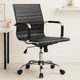 thumbnail image 2 of Silla de Oficina Eolia - Negro, 2 of 7