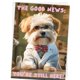 thumbnail image 5 of Tarjeta de Cumpleaños Divertida y Sarcástica – Glory To Dog, 5 of 8