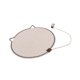 thumbnail image 4 of Alfombrilla Para Rascar Gatos, Garras Para Moler, Protector De Sofá Para Gatos De Interior, Silla, Sofá, Color Beige, 4 of 5