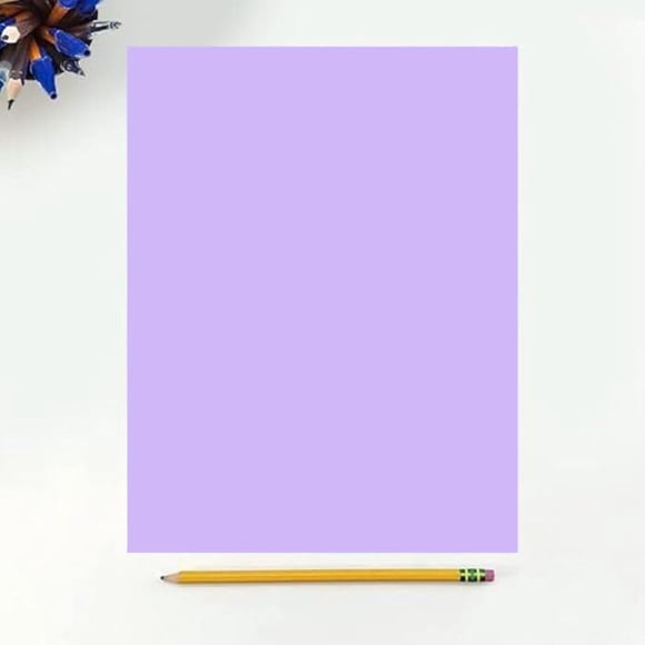 Papel De Copia De Color 75 G m² 21 6 X 27 9 Cm 500 Hojas