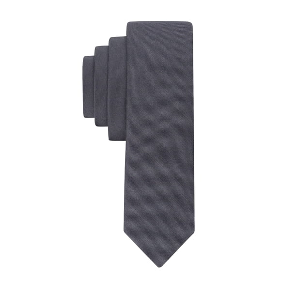 Corbata Calvin Klein X Liquid Luxe Sólida Ancho 5 cm Largo 145 cm