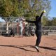 thumbnail image 3 of Maniquí de entrenamiento de sóftbol GoSports XTRAMAN Pitching Aid, 3 of 5