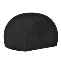 Bothyi - Filtro De Micrófono H6, Protector Antiviento Para Micrófono De Mano, Ideal Para Canto En Estudio.