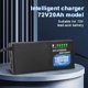 thumbnail image 2 of Cargador de Baterías BTCETHBNB 72 V de Plomo‑Ácido 110 V‑220 V, 2 of 8