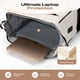 thumbnail image 4 of Mochila de viaje Maelstrom para mujeres y hombres con lonchera de 17 pulgadas, 4 of 9