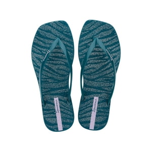 Sandalia Mujer Azul/Rosa Edge Ipanema