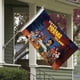thumbnail image 3 of Bandera Decorativa Isla Del Drama Desmarcar 60x90 cm, 3 of 6