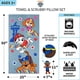 thumbnail image 3 of Juego de Toallas de Malla Suave y Toalla de Microfibra Franco Kids Baño y Playa 50 in x 25 in Paw Patrol, 3 of 3