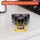 thumbnail image 4 of Frasco de vidrio para almacenamiento ONGROK 80 ml, paquete de 6, hermético para hierbas/especias con protección UV, 4 of 5