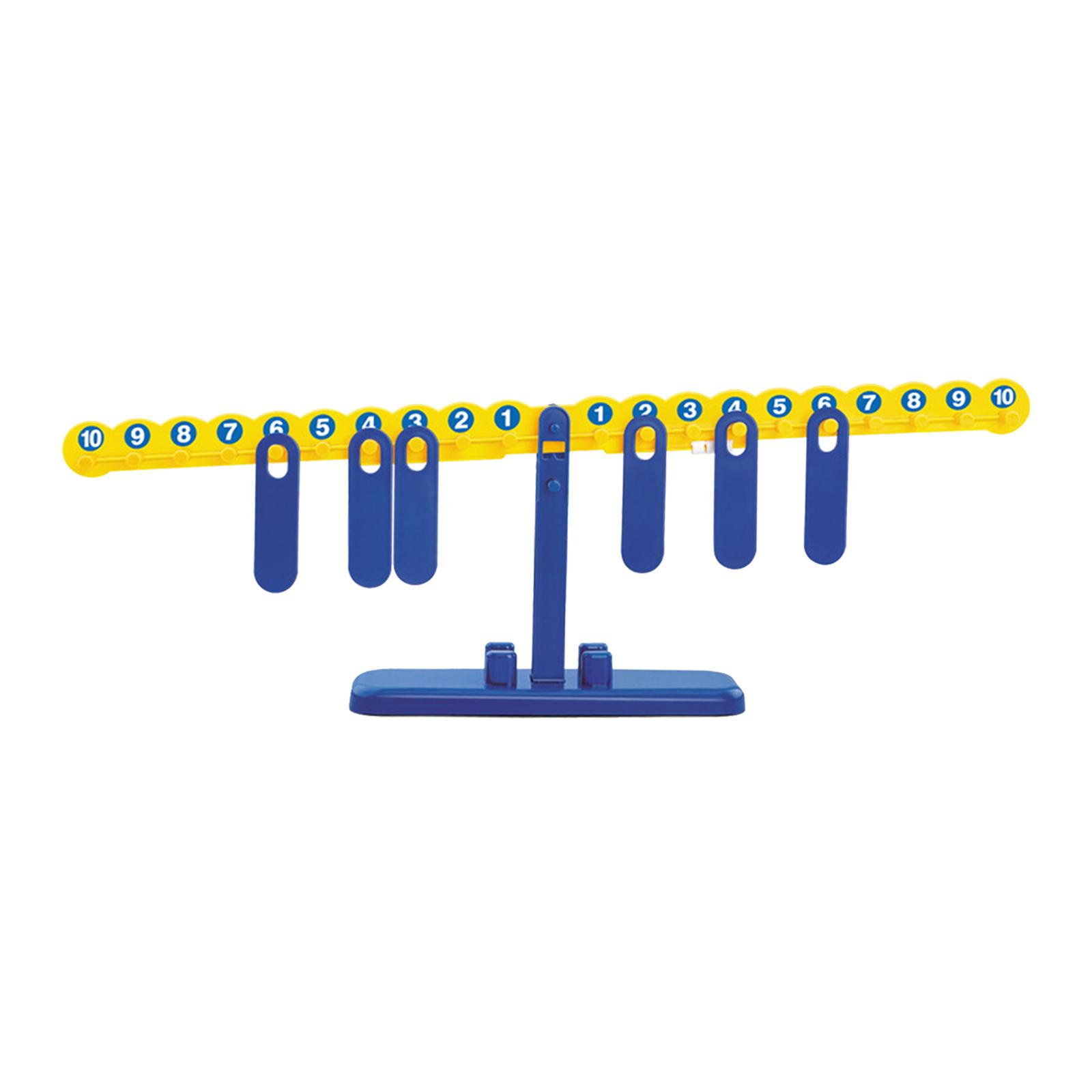 Bothyi - Kids Balance Scale Juego De Mesa Matemáticas Manipulativas Para Niños, Niños Y Niñas