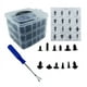 thumbnail image 2 of Kit De Clips De Retencion Pvc Para Auto Con 625 Pcs Y 1, 2 of 3