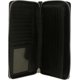 thumbnail image 3 of Billetera de cuero Michael Kors para mujer, negra, 3 of 3