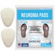 thumbnail image 1 of Plantilla HAPAD para Neuroma de Morton – Almohadillas de lana 3 cm (1 par), 1 of 6