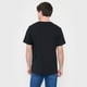 thumbnail image 2 of Polera Hombre R-Neck Lisa Color Negro Corona, 2 of 5