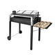 thumbnail image 3 of Parrilla Magallánica Rectangular con Espiedo, 3 of 6
