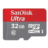 Micro Sd Sandisk Ultra 32Gb