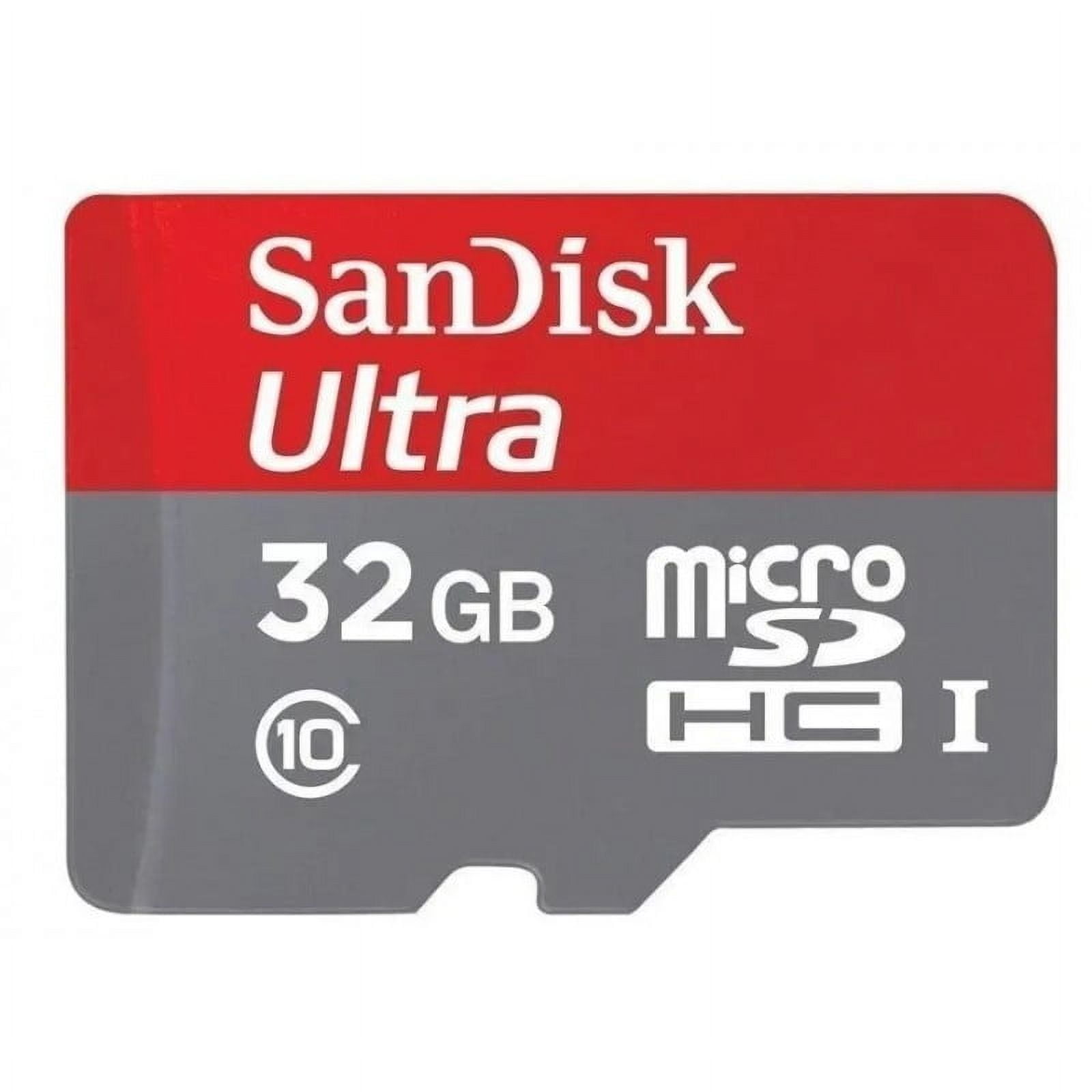 Micro Sd Sandisk Ultra 32gb