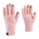 thumbnail image 4 of Guantes mágicos de lana de invierno para mujer con pantalla táctil y forro polar cálido., 4 of 5