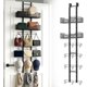 thumbnail image 1 of Organizador de Carteras Oslora para Puerta de 35 lb con 12 Ganchos, 1 of 3