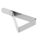 thumbnail image 4 of Pinzas para mantel tripolares de acero inoxidable, paquete de 32, 4 of 7