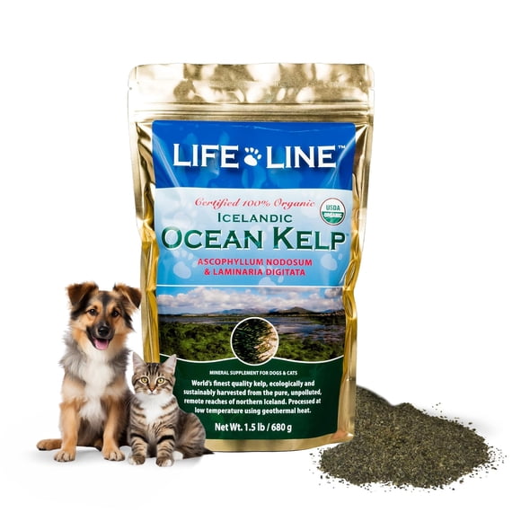 Pet Nutrition Ocean Kelp, 0,68 kg