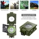 thumbnail image 5 of Compass Proster IP65 de supervivencia para senderismo con clinómetro y bolsa de transporte, 5 of 7