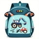 thumbnail image 1 of Children's Cartoon Schoolbags Lightweight Cute Excavator Unicorn Backpack For Kindergarten Boys Girls, 1 of 3