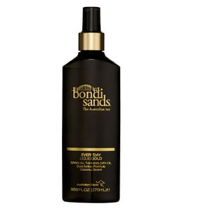 Bondi Sands Líquido Autobronceador Dorado En Spray Seco A Aceitoso 9,68 Fl Oz