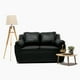 thumbnail image 2 of Sofa Genova 2c Negro, 2 of 5