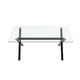 thumbnail image 2 of Mesa de comedor black de 160x90cm, 2 of 2