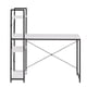 thumbnail image 1 of Escritorio Estilo Industrial Top Living Estantería Lateral Desk 4, 1 of 10