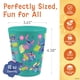 thumbnail image 5 of Vasos de plástico Best Brands 480 ml (4 unidades) con Stitch, 5 of 6