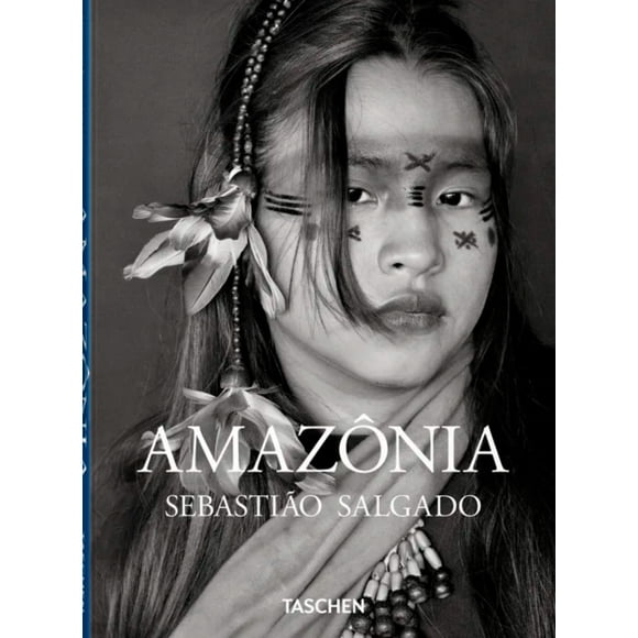Po - Sebastiao Salgado. Amazonia - E (Bolsillo)
