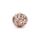 thumbnail image 2 of Charm Pandora Pulsera Corazón Calado Baño De Oro Rosa, 2 of 2