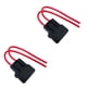 thumbnail image 1 of PORTA FUSIBLE GRANDE PARA AUTO SET X 2 PCS CON CABLE AUTOGP, 1 of 3