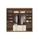 thumbnail image 2 of Clóset Master 8 Puertas 6 Cajones Jatoba - Areia, 2 of 4