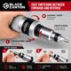 thumbnail image 4 of Destornillador de Impacto Manual BLACK CANYON 1/2" Set de 12 Puntas, 4 of 7