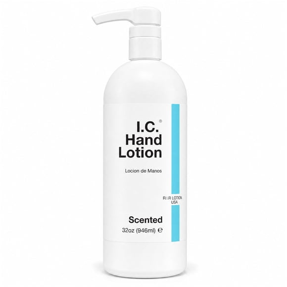Loción para manos R&R Lotion 946 ml, segura contra ESD y compatible con CHG