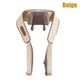 thumbnail image 1 of Neck Shoulder Electric Shawl Kneading Massage Heat Wireless Back Deep Tissue Shiatsu Muscle Trapezius Cervical Leg Body Relaxed, 1 of 3