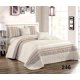 thumbnail image 1 of Quilt de Verano King con Diseño 246, 1 of 2