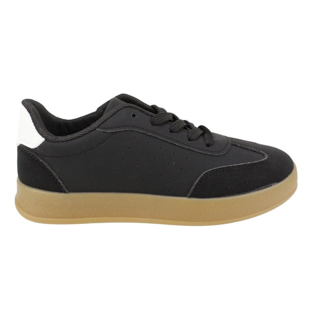 Zapatilla New Walk City Run Urbana Negra