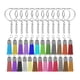 thumbnail image 1 of 150x Borla Llaveros Conjunto Joyería Hacer Colgantes Encantos DIY Suministros A Granel, 1 of 5