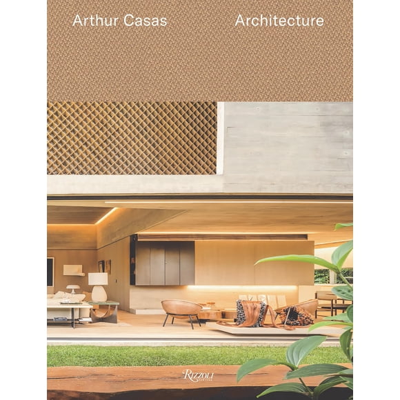 Libro Arthur Casas Arquitectura