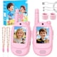 thumbnail image 1 of Walkie Talkies Divava 2 unidades recargables con video para niños, 1 of 7