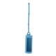 thumbnail image 1 of Soporte de botella de rodillo de silicona 10 ml Estuche de transporte de aceite esencial azul, 1 of 5