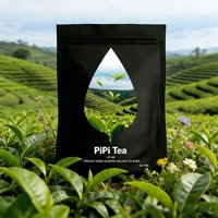 Tea Bosteda Pipitea Oolong Orgánico De Hoja Entera, 20 Bolsas, 80 G