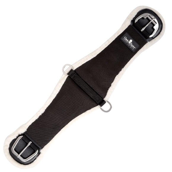 Cincha Roper Classic Equine Sensorflex de Forro Polar 91 cm